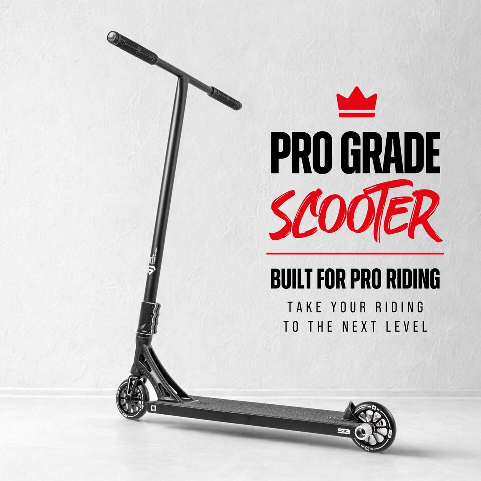image 1 of CORE ST3 Complete Stunt Scooter