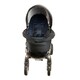 image 8 of Blinky Trip Universal Pushchair Sunshade Black