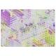 image 1 of London Roof Tops Rug | Multi