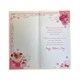 image 2 of To A Special Mum Floral Tea Pot Sentimental Design Mother's Day Card