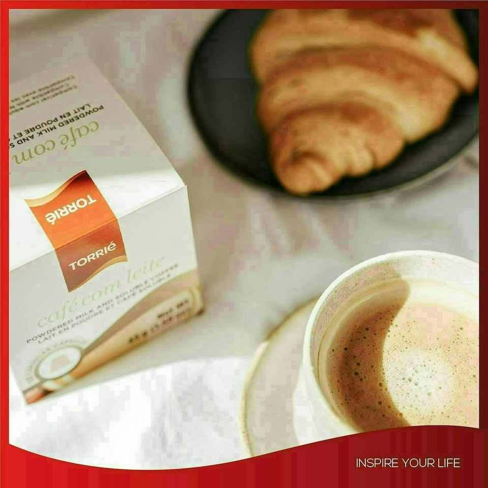 image 1 of Instant Coffee with Milk Nespresso ® Compatible Coffee Capsules (60 Pods)
