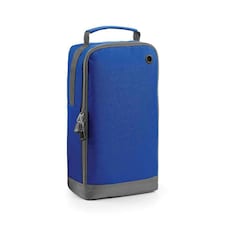 Bagbase Athleisure Sports Shoe Bag - Bright Royal Blue - One Size