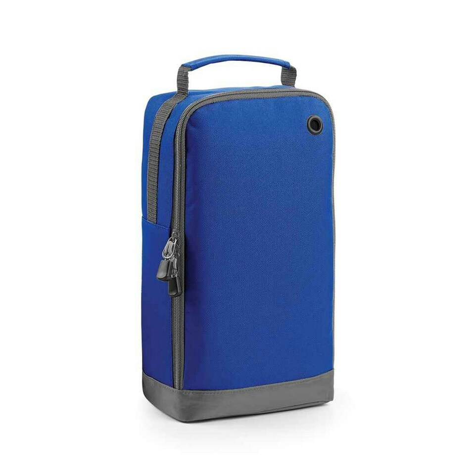 image 1 of Bagbase Athleisure Sports Shoe Bag - Bright Royal Blue - One Size