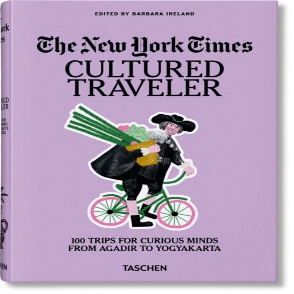 Nyt Cultured Traveller