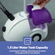 image 4 of GEEPAS 2000W Upright Garment Steamer, Fabric Clothes Steamer Removes Creases & Wrinkles