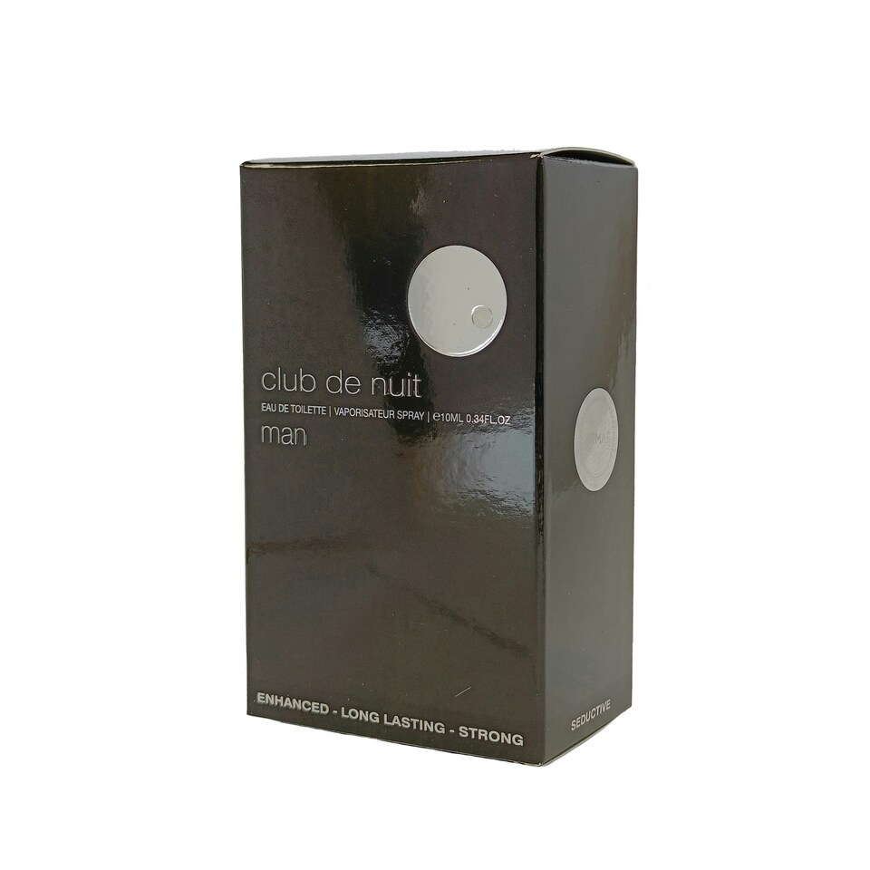 image 1 of ARMAF Club De Nuit Man Eau De Parfum 10ml