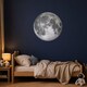 image 1 of Full Moon Wall Sticker
