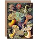 image 1 of Nature Biology Anemone Ernst Haeckel Germany Art Card