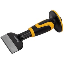 Roughneck Brick Bolster - Multi Colour - 216 x 102mm (8.1/2 x 4in) 22mm Shank Bolster and Grip