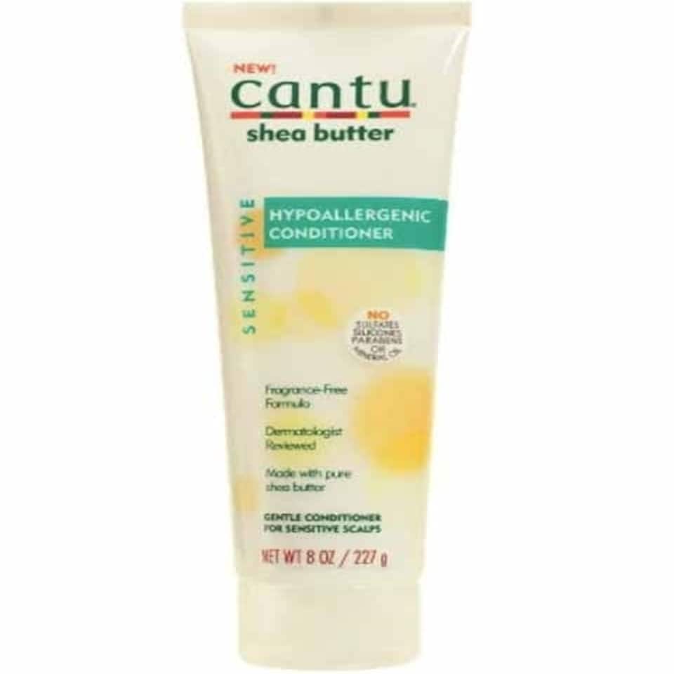 image 1 of Cantu Shea Butter Sensitive Hypoallergenic Conditioner 227 g