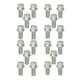 image 1 of 20 Pack M14 x 1.5 Trailer Wheel Spherical Bolt Ifor Williams Indespension Knott