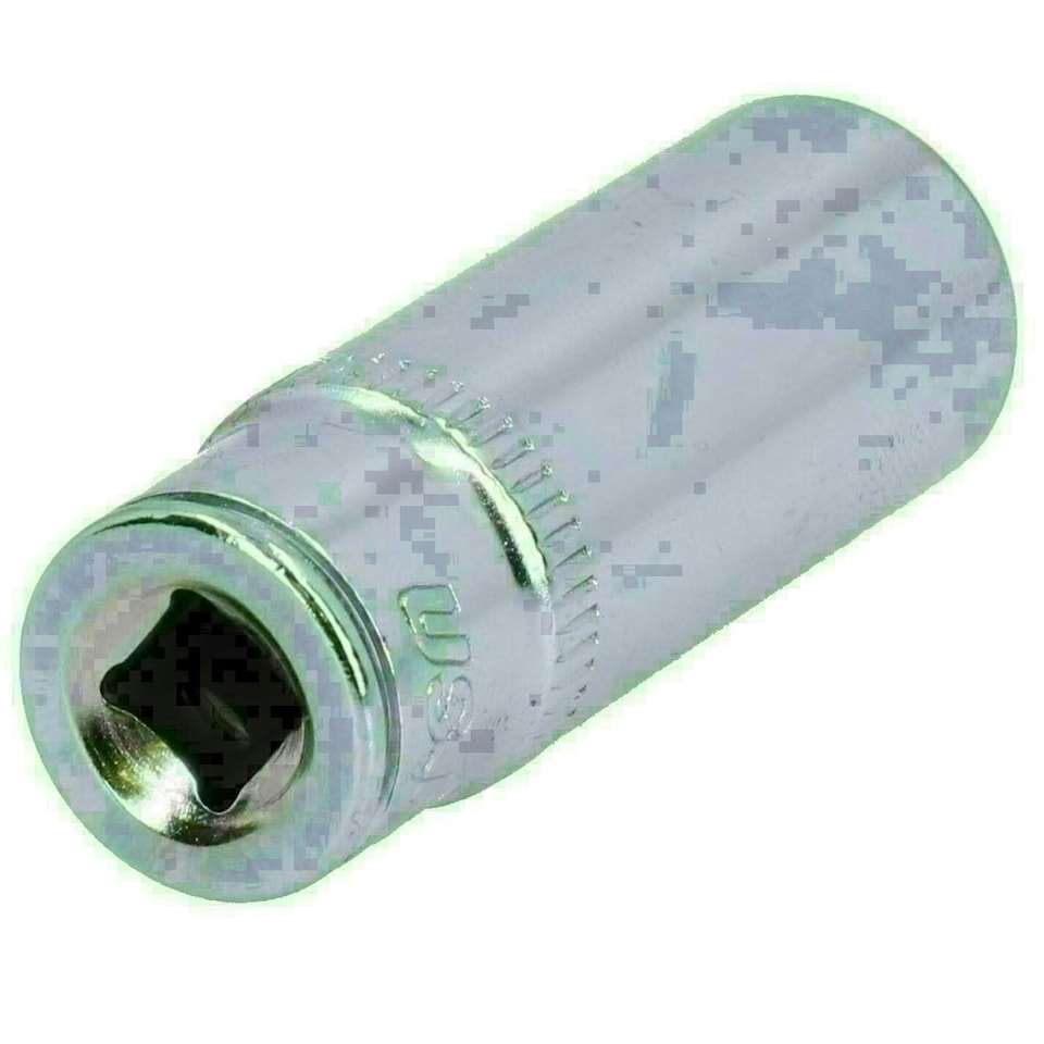 image 1 of Imperial SAE / AF Deep 6 Point Socket Set 1/4" 3/8" & 1/2" Drive 5/32" - 1" 33pc