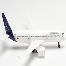 Aviation Toys Aviation Toys Single Plane A350 Lufthansa