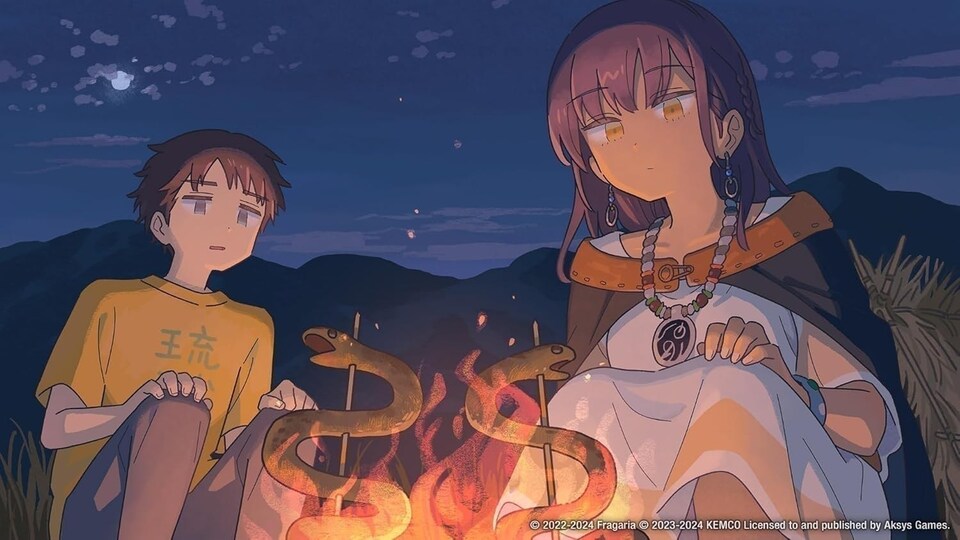 image 1 of Tales from Toyotoki: Arrival of the Witch Switch