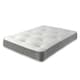 image 1 of Cooltouch Core Tufted Mattress - 9" Deep, Memory Fibre & Spring Support | Grey | Double