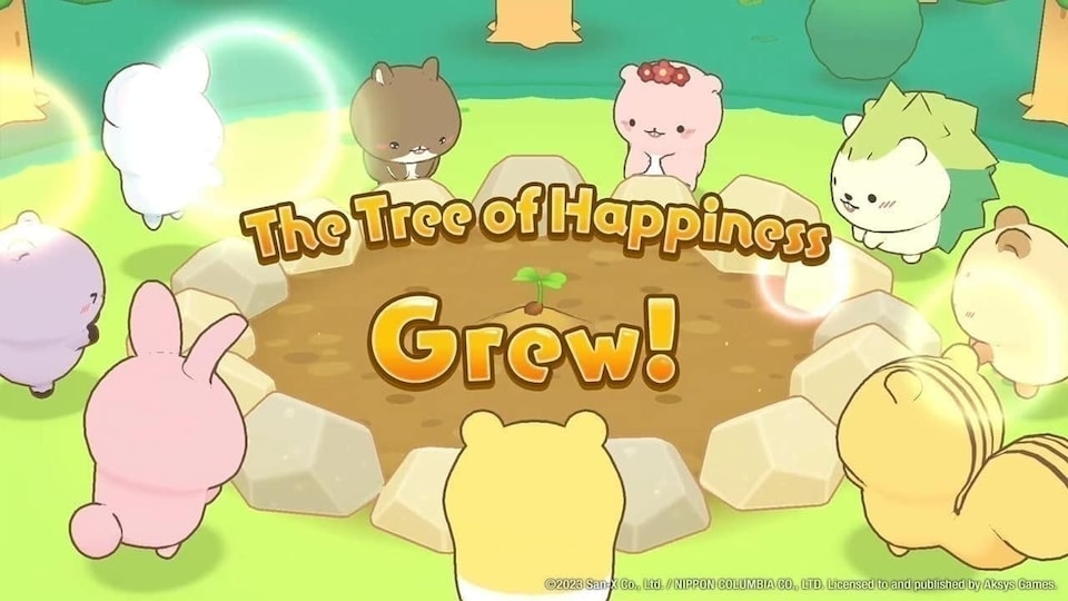 image 1 of Cuddly Forest Friends Standard Edition Switch