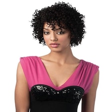 Sleek  Wig Fashion Syn Macy Wig Multi | 1B | One Size