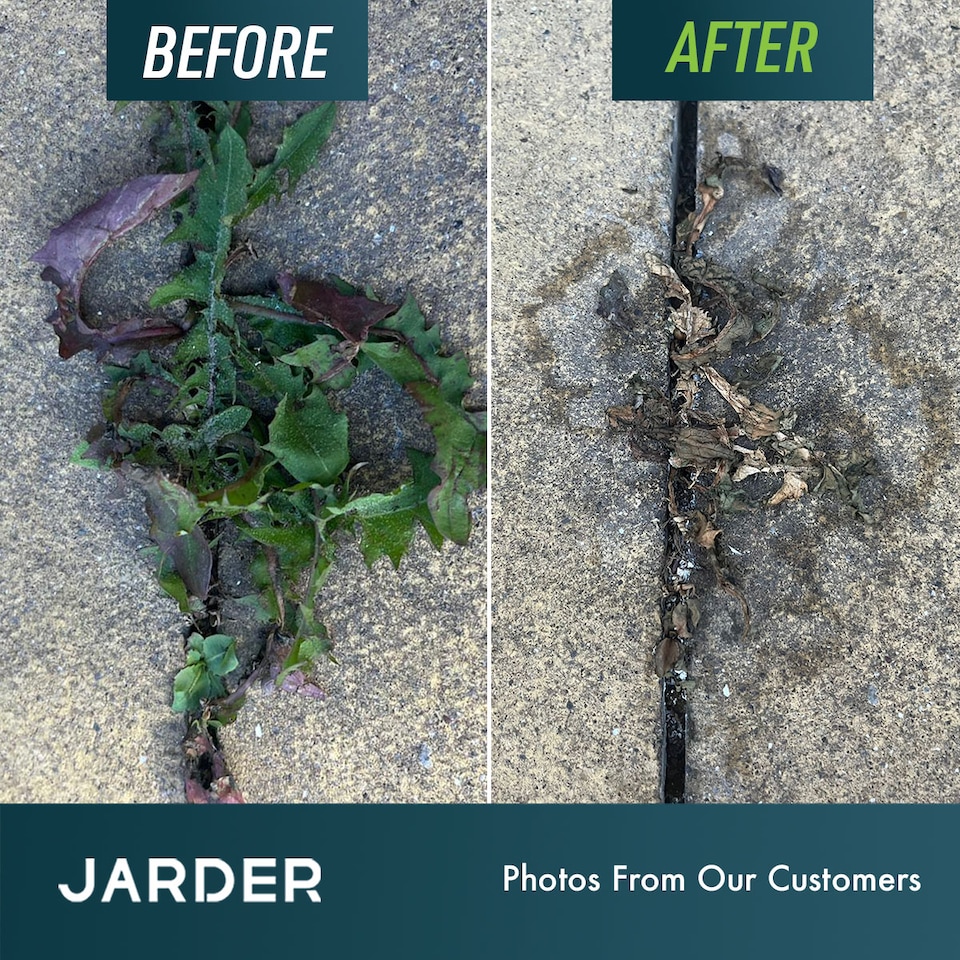 image 1 of Jarder Path and Patio Weed Killer 5L