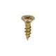 image 1 of Timco - Classic Multi-Purpose Screws - PZ - Double Countersunk - Yellow (Size 3.5 x 12 - 200 Pieces)