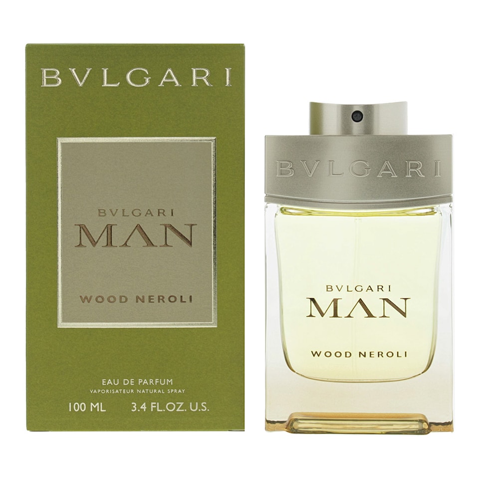 image 1 of Bulgari Man Wood Neroli Eau De Parfum 100ml