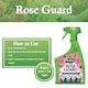 image 7 of Westland Rose Guard RTU 800ml Spray for Healthy Leaves Vibrant Colour Disease Protection and Stronger Blooms for Roses