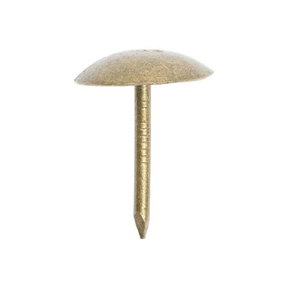 image 1 of Timco - Upholstery Nails - Bronze (Size 10.5 x 15.7 - 50 Pieces)