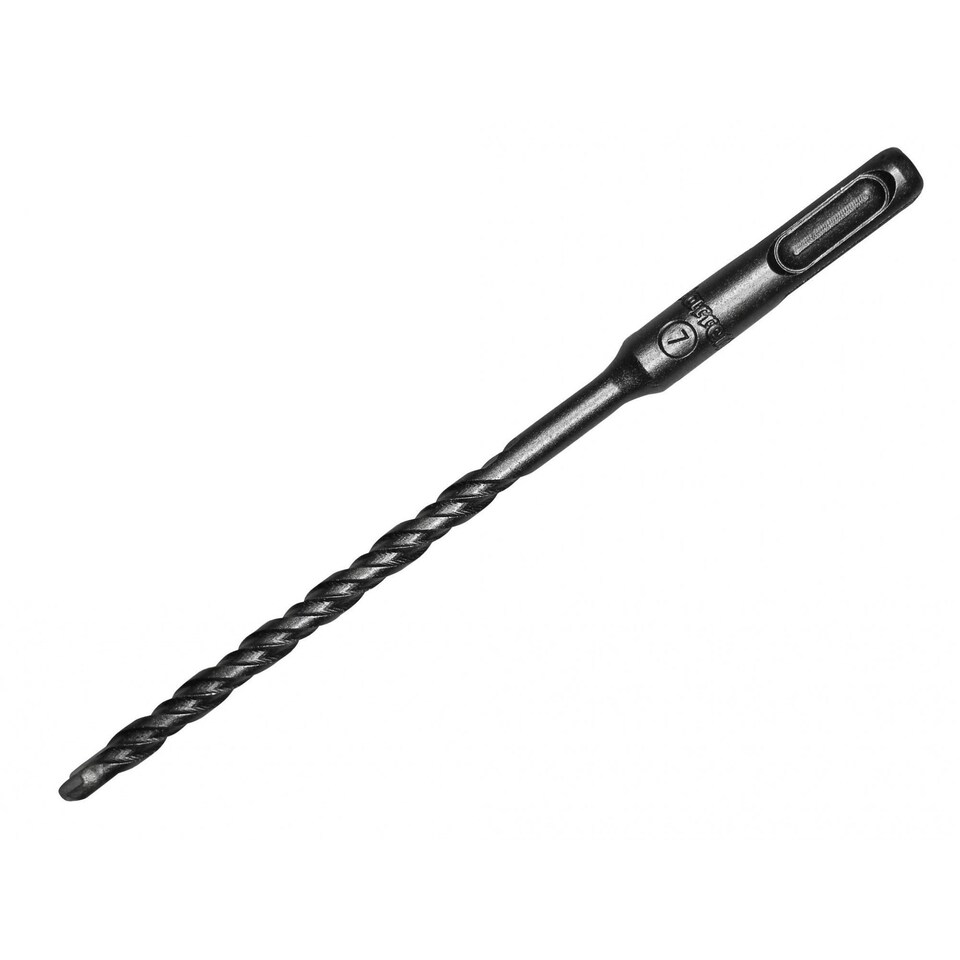 Starrett Sds Plus 2 Point Drill Bit - Multi Colour - 7 x 160mm