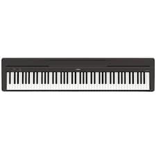 Yamaha P45 P-Series Digital Piano in Black