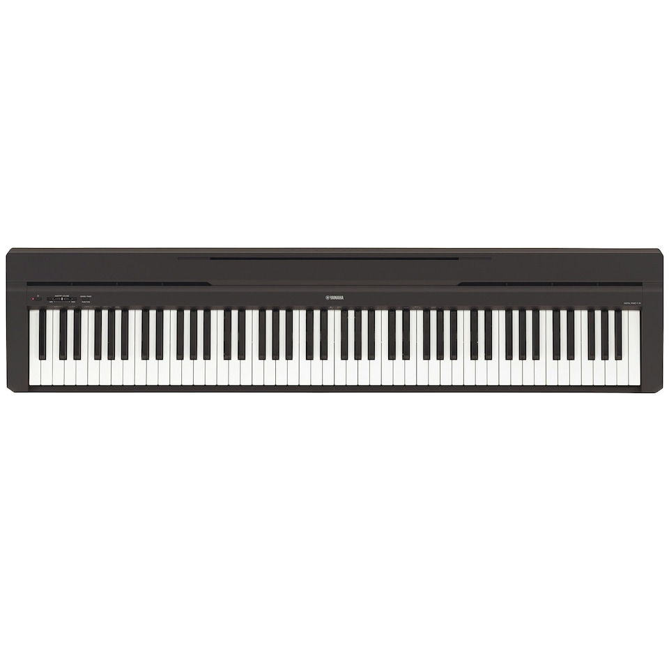 image 1 of Yamaha P45 P-Series Digital Piano in Black