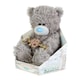 image 2 of Me to You Cute Plush 18th Birthday 19cm High Presented On Premium Gift Plinth Signature Collection