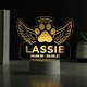 image 5 of Personalised Pet Memorial Colour Changing LED Light