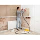 image 3 of Wagner Steamforce Plus Wallpaper Stripper 2000w 240v (UK Plug) | Multi | Multi Colour | One Size | 1