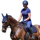 image 4 of Weatherbeeta Air-Tec All Purpose Horse Saddlepad | Blue | Navy | 24.5in x 25in | 1