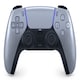 image 1 of Sony DualSense Silver Bluetooth Gamepad Analogue / Digital PlayStation 5 - Sterling Silver - 1000040718 -  P5AEJSSNY57734