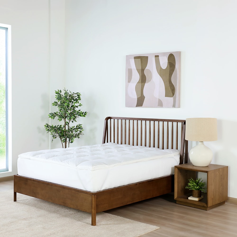 Martex Naturals Duck Feather Mattress Topper - Double