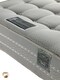 image 3 of Sareer Pocketo 1500 Pocket Sprung Reflex Mattress 4FT6 | Grey | Double