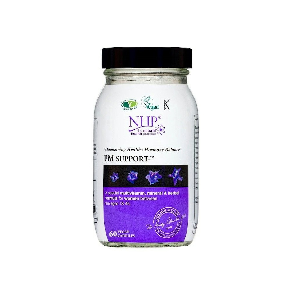 NHP PM Support Capsules 60
