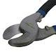 image 5 of 10in Large Head Cable Cutter Stripper Snips For Wire Fencing Sheathed Cables