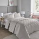 image 2 of Serene Cavali Bedspread Silver