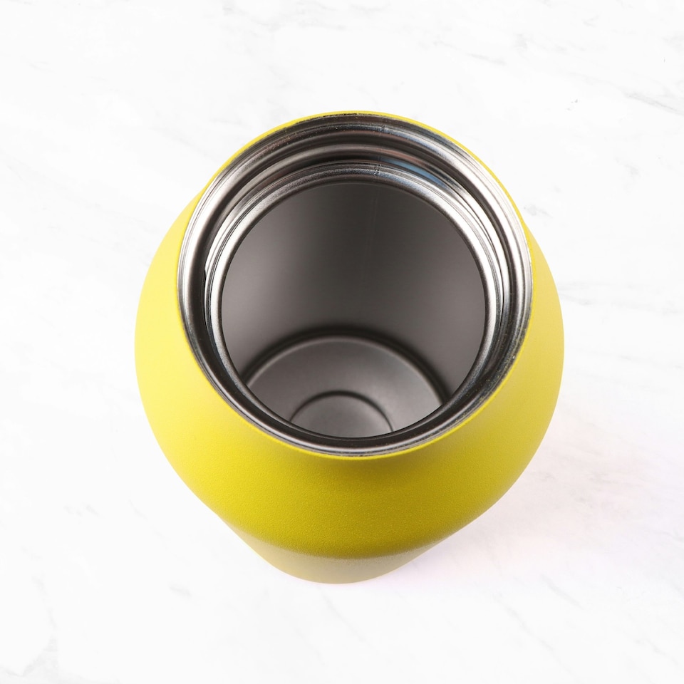image 1 of Myga Fiji Insulated Bottles - 700ml- Yellow