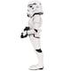 image 4 of Star Wars Original MiniX Stormtrooper Collectable Figurine - White/Black - One Size