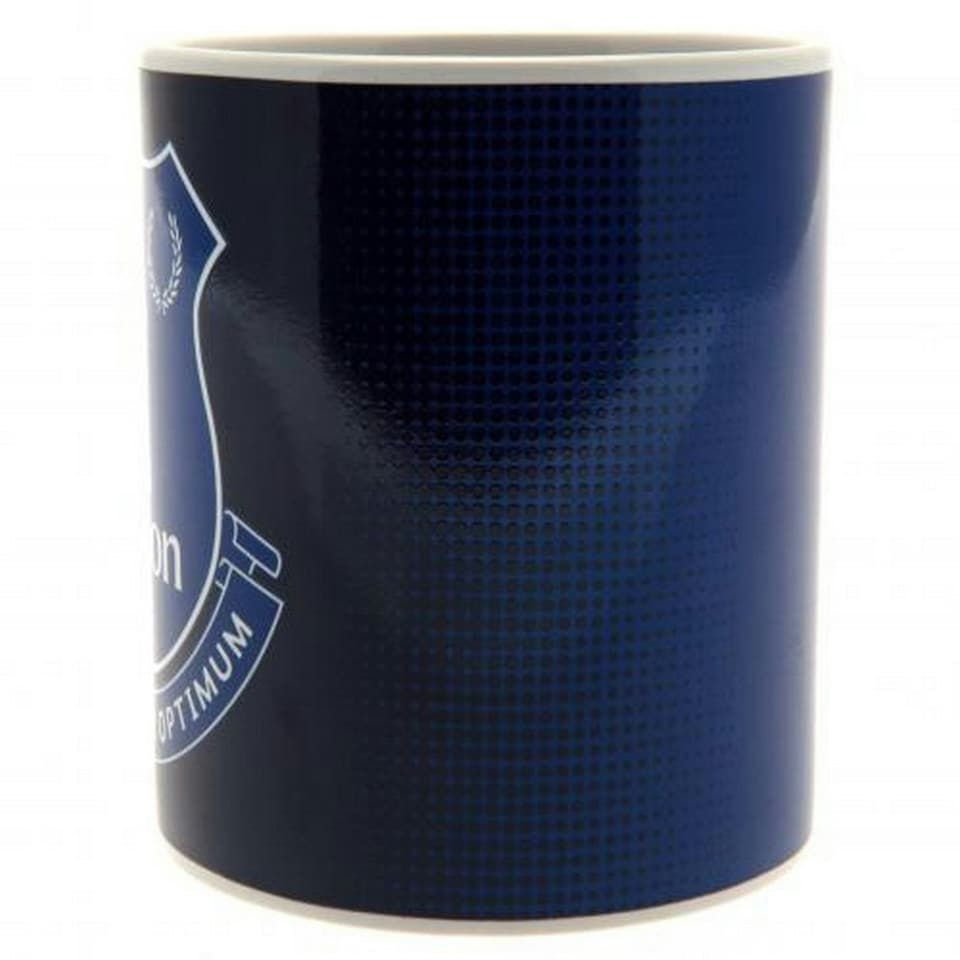 image 1 of Everton FC Ceramic Mug - Blue - One Size