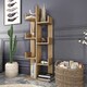 image 3 of Decorotika Lusia 4-tier Bookcase Shelving