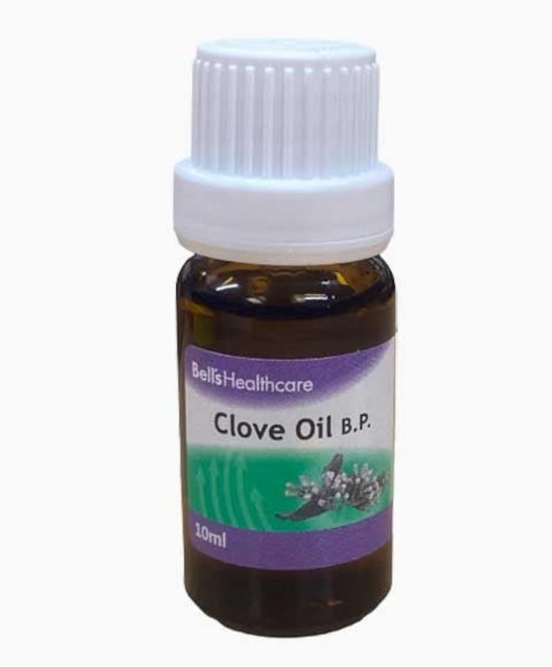 image 1 of Bells Clove Oil 10ml