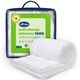image 1 of Silentnight Anti-Allergy Ultimate Mattress Topper 1000, 10cm Thick | White | 1