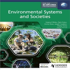 Environmental Systems/for The Ib Diploma