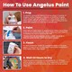 image 2 of Angelus Pearlescent Leather Paint for Sneaker Customs 1oz