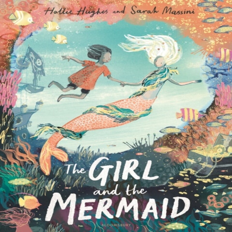 Girl & The Mermaid