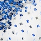 image 2 of 4 x 14g Blue Age 16th Birthday Confetti