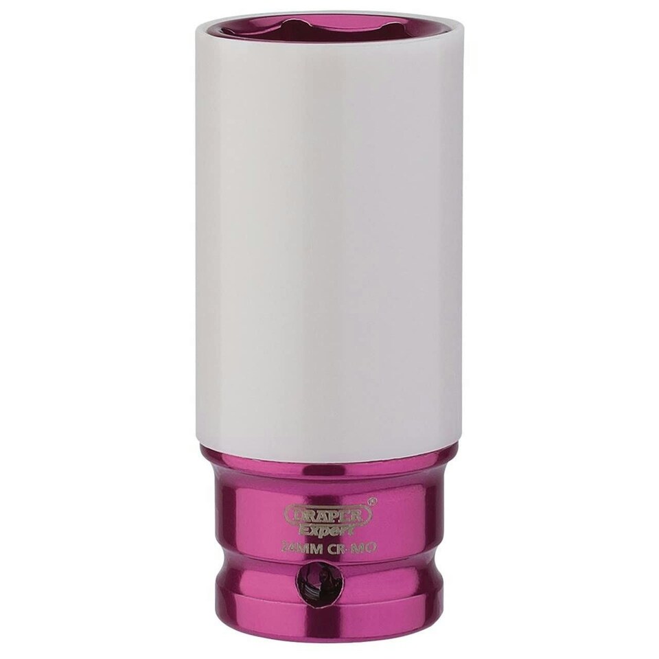 Wheel Nut Socket 24Mm - 83059